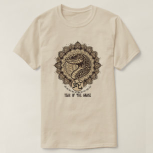 Chinese Zodiac "Snake" T-Shirt