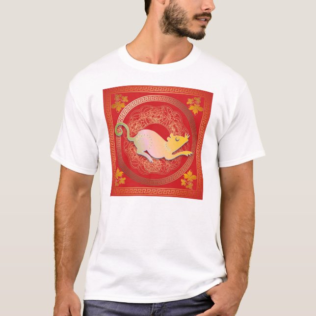 chinese zodiac T-Shirt (Front)