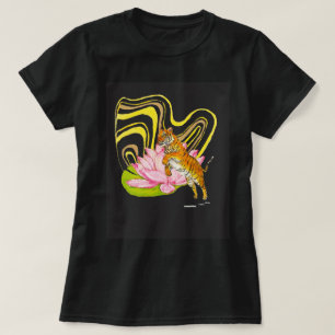 Chinese Zodiac Tiger Women T-shirt