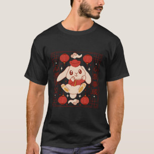 Chinese Zodiac Year Of The Rabbit Chinese New Year T-Shirt