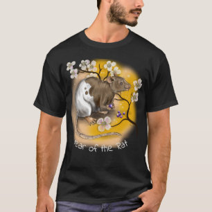 Chinese Zodiac Year of the Rat T-Shirt