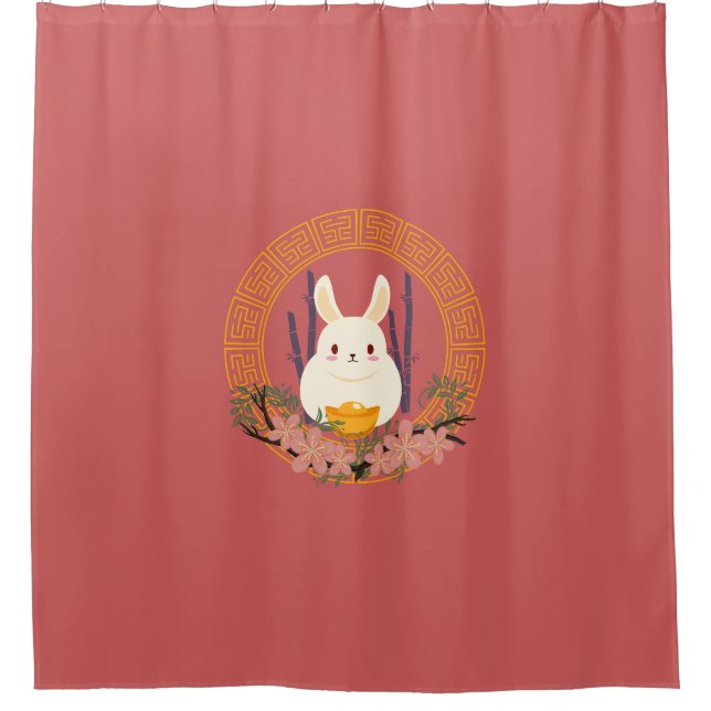 chinesse bunny  (Front)