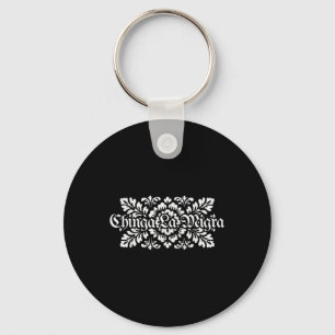 Chinga La Migra Pro Immigration Fascism Human Righ Keychain