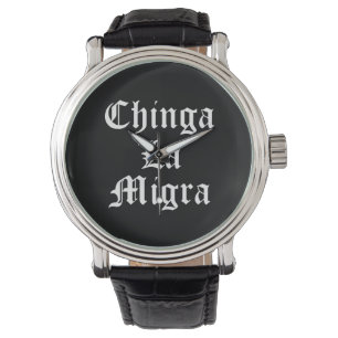 Chinga LA Migra Watch