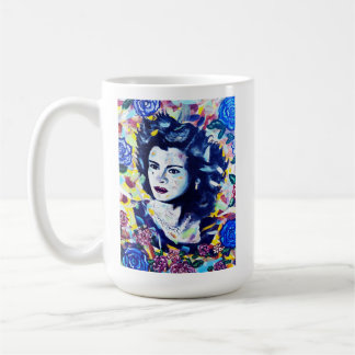 Chingona Comme Maria - Tasse de Café de la Fête de