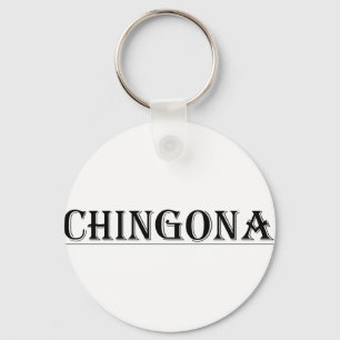 CHINGONA KEYCHAIN