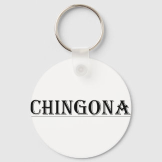 CHINGONA KEYCHAIN