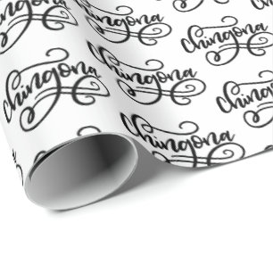 Chingona, Wrapping Paper