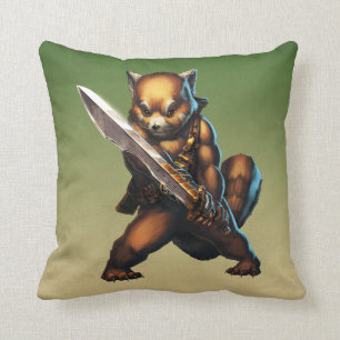 Chingu Throw Pillow