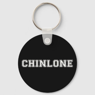 Chinlone Keychain