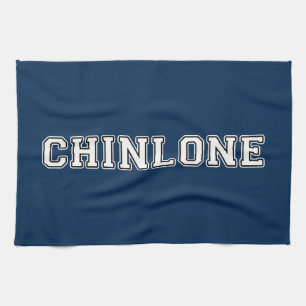 Chinlone Kitchen Towel