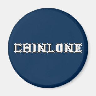 Chinlone Magnet