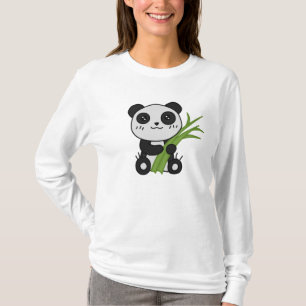 Chino le sweat - shirt à capuche de panda