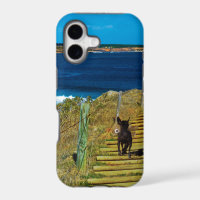 Chinois arrêté Chiot Steal Teddy iPhone Cinq Coque