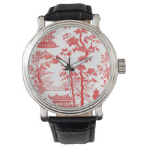 CHINOISERIE BREEZE eWatch Watch