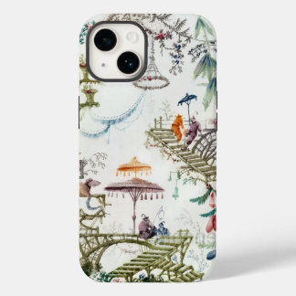 Chinoiserie coque iphone Asiatique