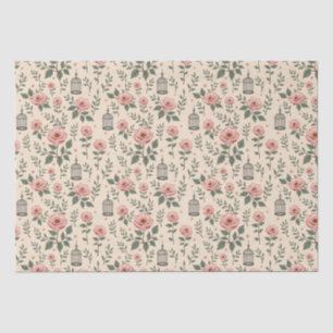 Chinoiserie Darling Tissue Paper