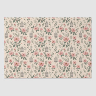 Chinoiserie Darling Tissue Paper