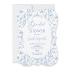 Chinoiserie Floral Bridal Shower