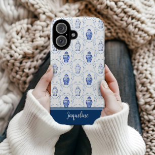 Chinoiserie Ginger Jar MagSafe Tough