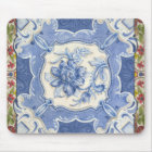 Chinoiserie Lotus Mousepad