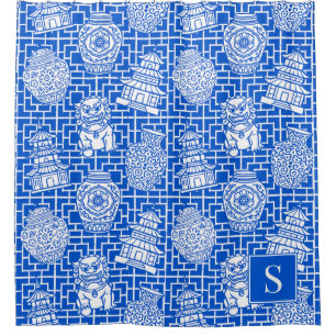 Chinoiserie Pagoda – Royal Preppy Asian Garden