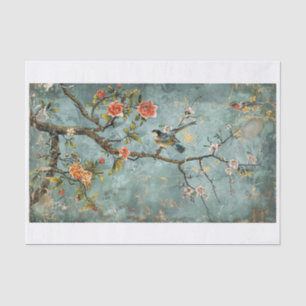 Chinoiserie Patterns12 Tissue Paper