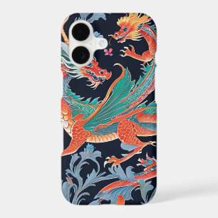 Chinoiserie Phone Case
