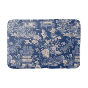 Chinoiserie Series Bath Mat
