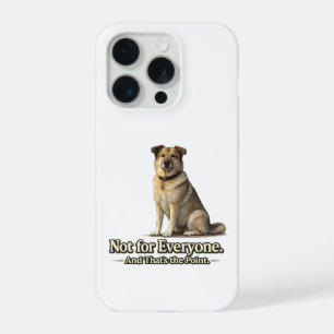 Chinook Dog - Funny Rare Breed Gift iPhone 15 Pro Case