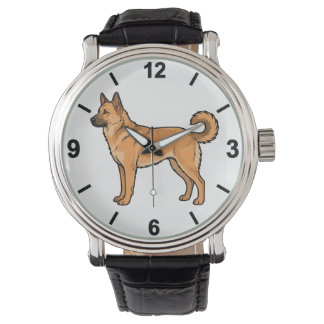 Chinook Dog Wrist Watch Outdoor Pet Style