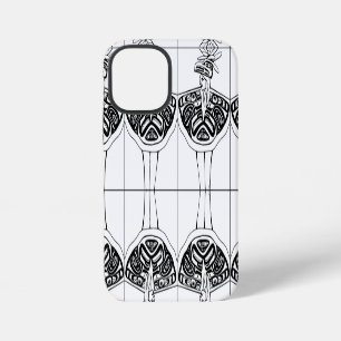 "Chinook" iPhone 12 Mini Case