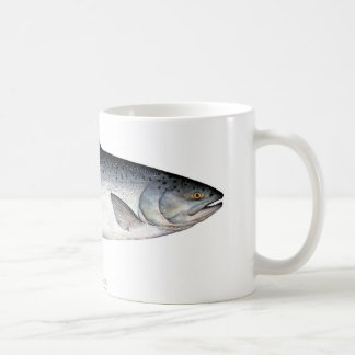 Chinook/King Salmon Fish Coffee Mug