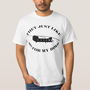 Chinook Shirt