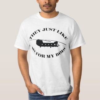Chinook Shirt