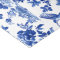 Chintz Chinoiserie Flow Blue Decoupage paper. 