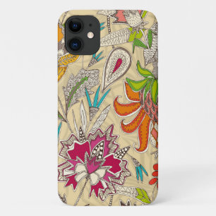chintz pop sunlight iPhone 11 case