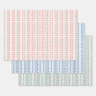 Chintz Wrapping Paper