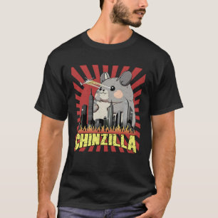 CHINZILLA Chinchilla Owner Chinchillas ChinChilla T-Shirt