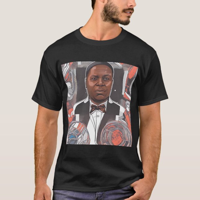 Chionesu says T-Shirt (Front)