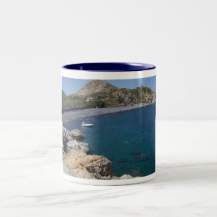 Chios Mavra Volia Premium Mug