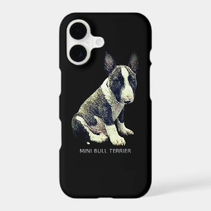 CHIOT MINI BULL TERRIER