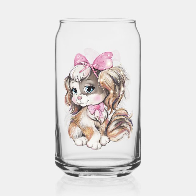 Chiot Peut Verre (Recto)
