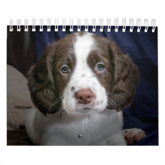 Chiots calendriers