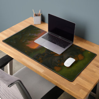 Chiots Rottweiler à l'aube