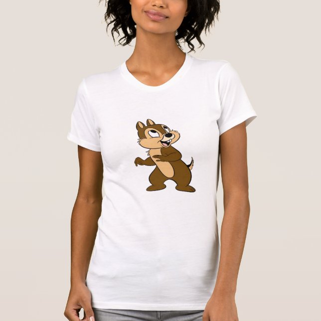 chip and dale #2 T-Shirt (Front)
