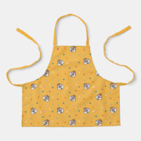 Chip and Dale Polka Dot Pattern