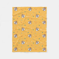 Chip and Dale Polka Dot Pattern