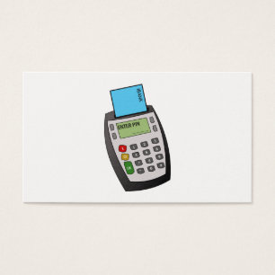 Chip and Pin Machine