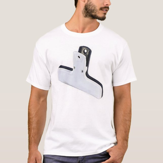 Chip Clips T-Shirt (Front)